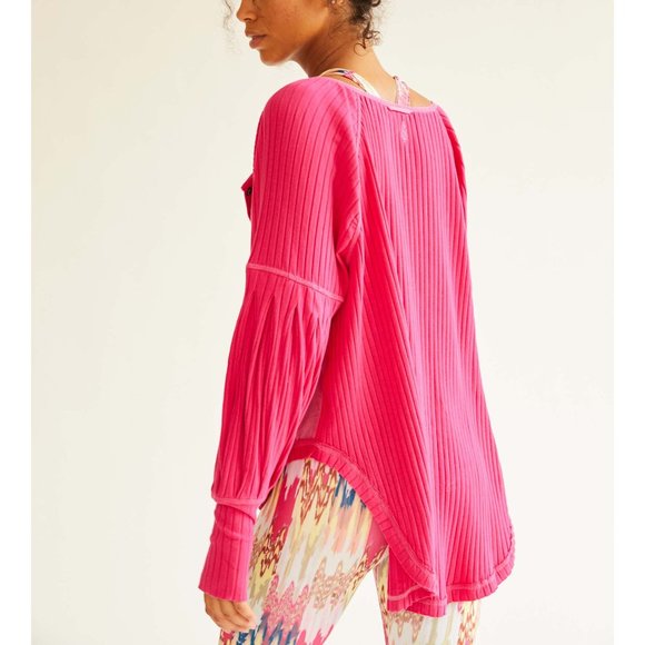 NWT FP Movement Bella Layer / Passion Fruit - Picture 4 of 6